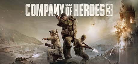 英雄连3 Company of Heroes 3 全DLC豪华中文版插画