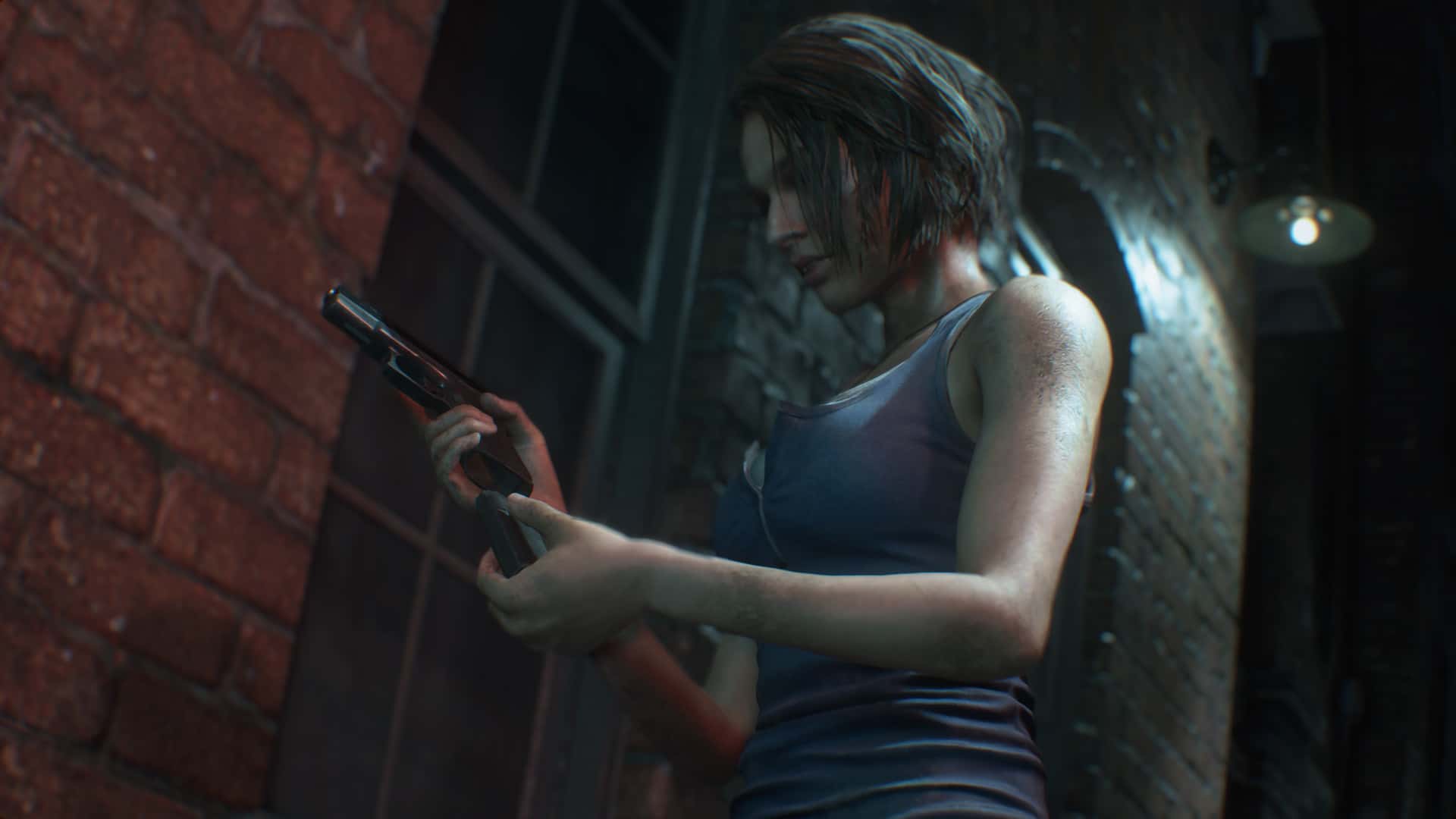 STEAM学习 生化危机3：重制版 Resident Evil 3:Remake 中文版附修改器 24G